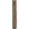Ekena Millwork 1 3/4"W x 10"D x 12"H Clarksville Bracket, Walnut BKTW02X10X12CVWA - alternate 3